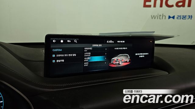 Genesis GV80 3.5T Gasoline AWD 2022 — фото 16