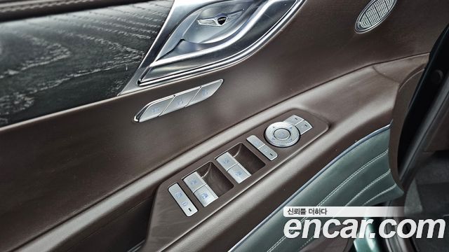Genesis GV80 3.5T Gasoline AWD 2022 — фото 18