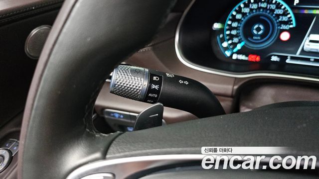 Genesis GV80 3.5T Gasoline AWD 2022 — фото 19