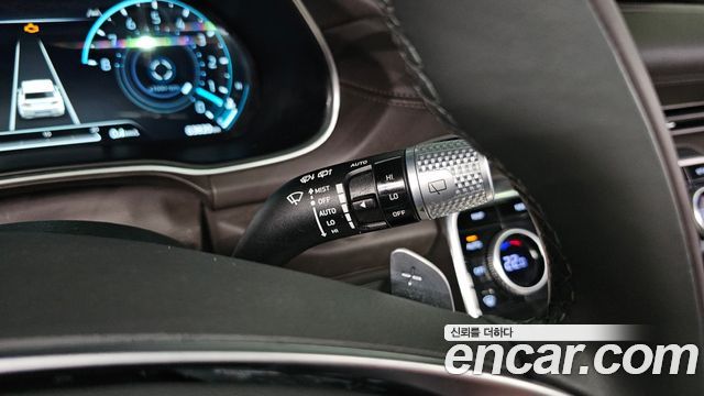 Genesis GV80 3.5T Gasoline AWD 2022 — фото 20
