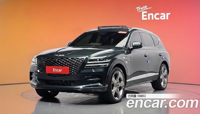 Genesis GV80 3.5T Gasoline AWD