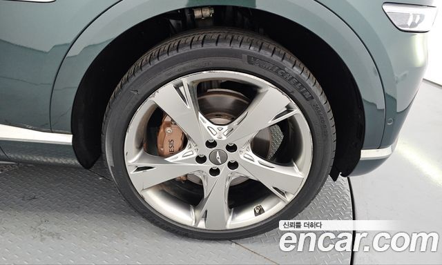 Genesis GV80 3.5T Gasoline AWD 2022 — фото 21