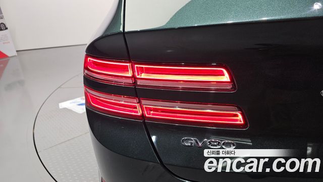 Genesis GV80 3.5T Gasoline AWD 2022 — фото 23