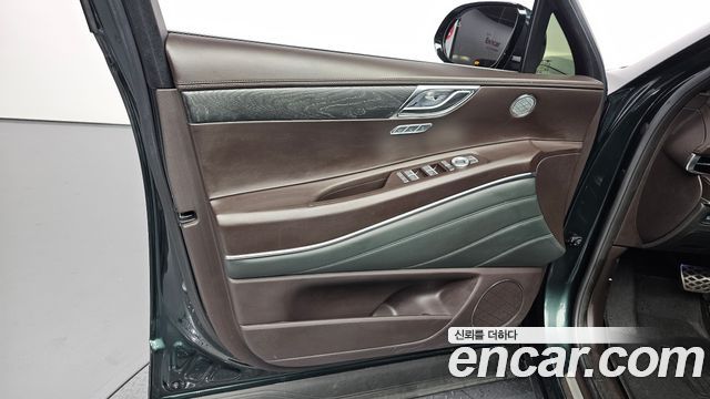 Genesis GV80 3.5T Gasoline AWD 2022 — фото 24