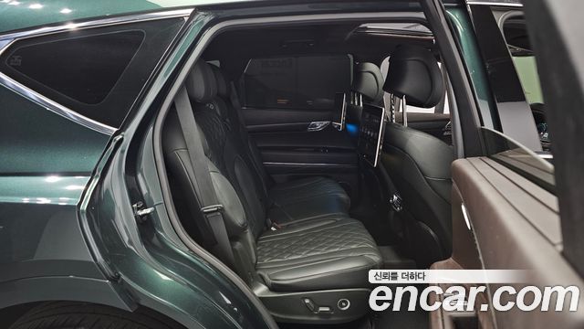 Genesis GV80 3.5T Gasoline AWD 2022 — фото 26