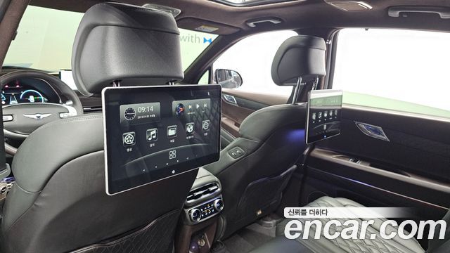 Genesis GV80 3.5T Gasoline AWD 2022 — фото 28