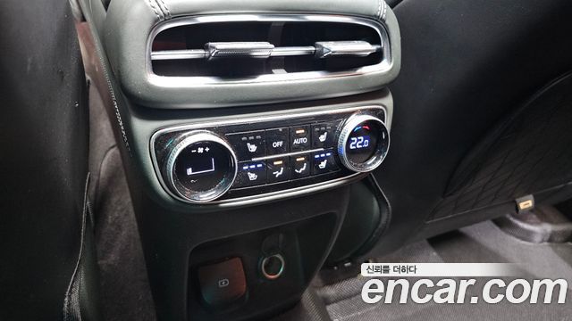Genesis GV80 3.5T Gasoline AWD 2022 — фото 29