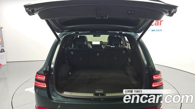 Genesis GV80 3.5T Gasoline AWD 2022 — фото 30