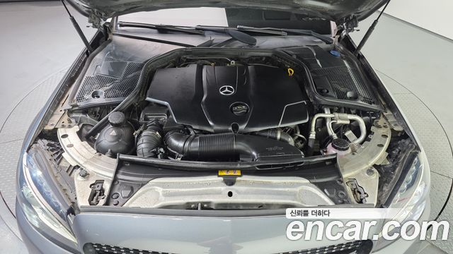 Mercedes-Benz C-Class (W205) C220 d 4MATIC 2017 — фото 6