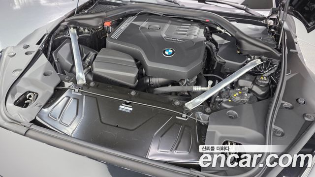 BMW Z4 (G29) sDrive20i M Sport 2025 — фото 6