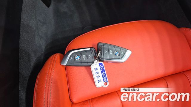 BMW Z4 (G29) sDrive20i M Sport 2025 — фото 15