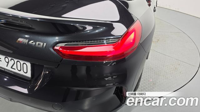 BMW Z4 (G29) sDrive20i M Sport 2025 — фото 23