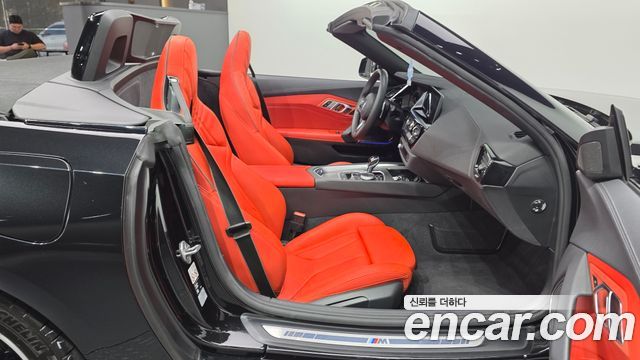 BMW Z4 (G29) sDrive20i M Sport 2025 — фото 26