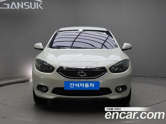 Renault Korea SM3 LE