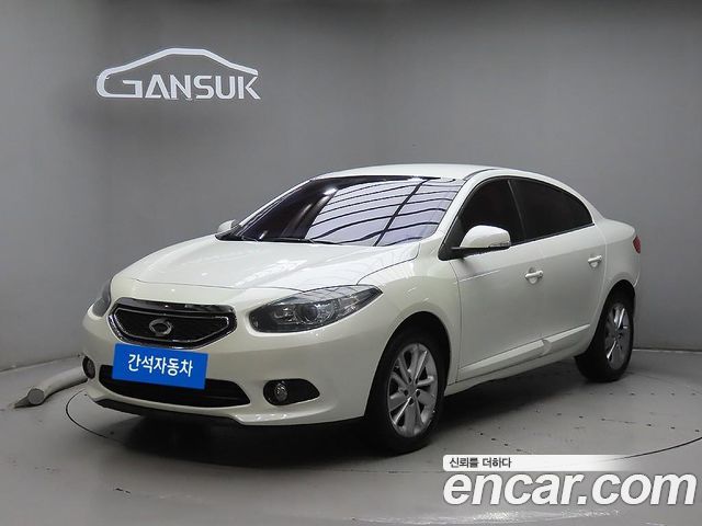 Renault Korea SM3 LE 2013 — фото 2