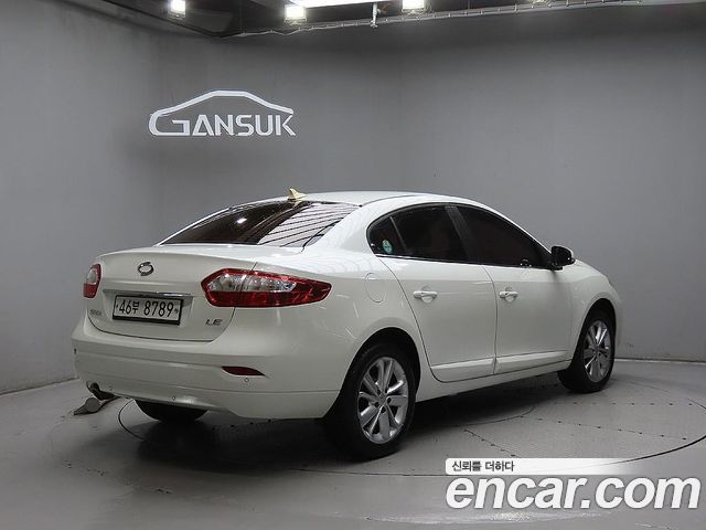 Renault Korea SM3 LE 2013 — фото 4