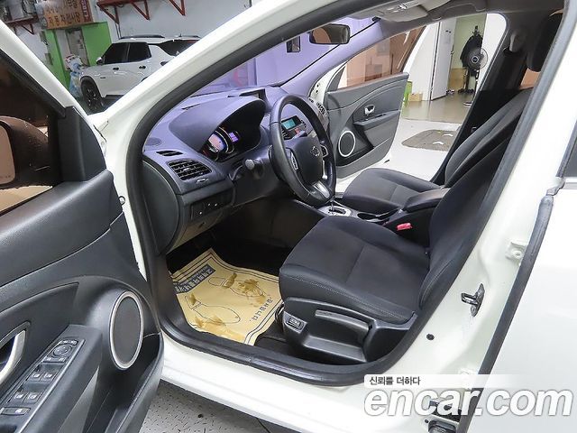 Renault Korea SM3 LE 2013 — фото 10