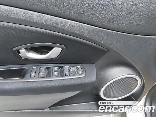 Renault Korea SM3 LE 2013 — фото 15