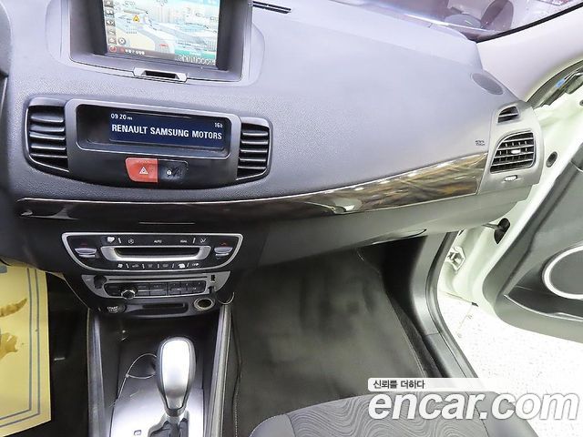 Renault Korea SM3 LE 2013 — фото 17