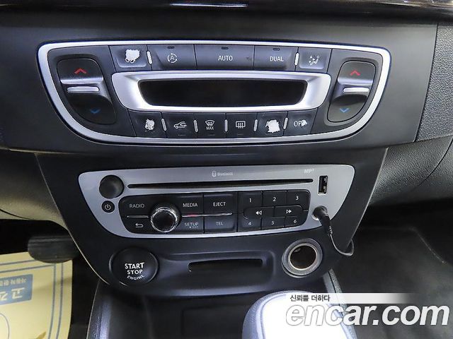 Renault Korea SM3 LE 2013 — фото 18