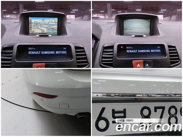 Renault Korea SM3 LE 2013 — фото 23