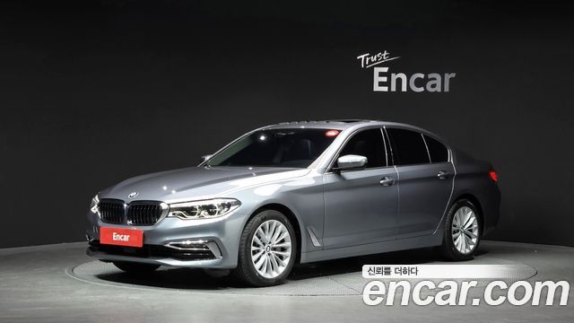 BMW 5 Series (G30) 530i xDrive Luxury Plus