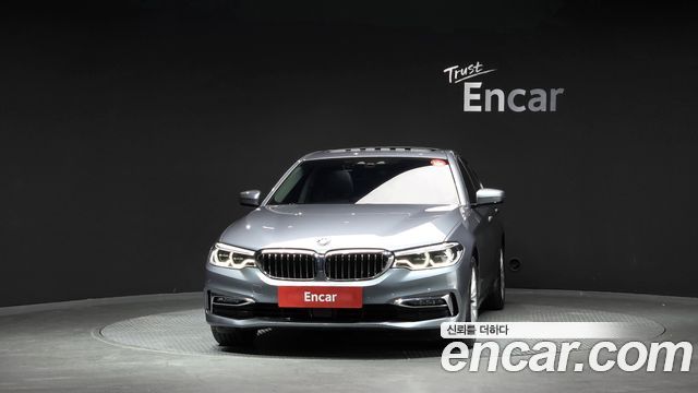 BMW 5 Series (G30) 530i xDrive Luxury Plus 2019 — фото 3