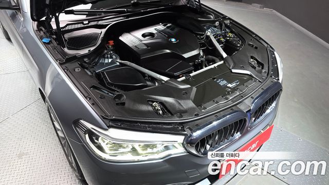 BMW 5 Series (G30) 530i xDrive Luxury Plus 2019 — фото 6