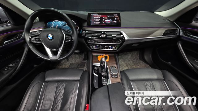 BMW 5 Series (G30) 530i xDrive Luxury Plus 2019 — фото 7