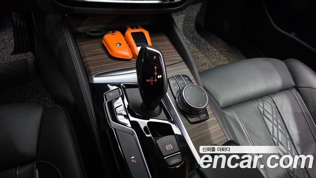 BMW 5 Series (G30) 530i xDrive Luxury Plus 2019 — фото 9