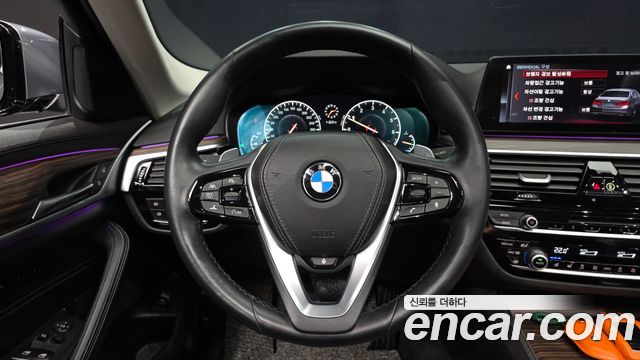 BMW 5 Series (G30) 530i xDrive Luxury Plus 2019 — фото 13