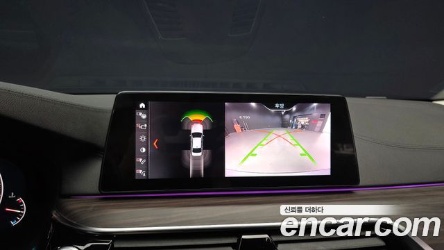 BMW 5 Series (G30) 530i xDrive Luxury Plus 2019 — фото 15