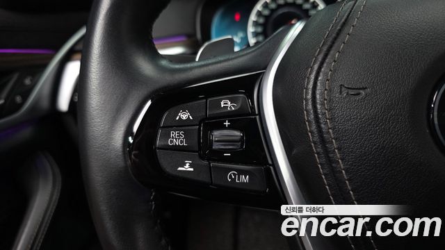BMW 5 Series (G30) 530i xDrive Luxury Plus 2019 — фото 16