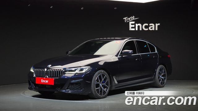 BMW 5 Series (G30) 530i M Sport Package