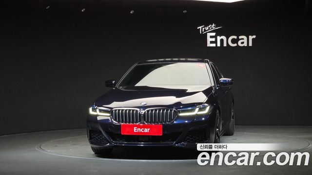 BMW 5 Series (G30) 530i M Sport Package 2023 — фото 3