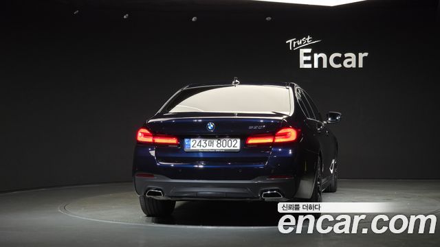BMW 5 Series (G30) 530i M Sport Package 2023 — фото 4
