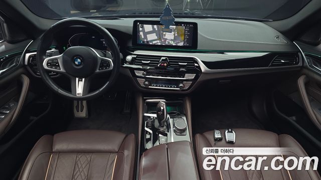 BMW 5 Series (G30) 530i M Sport Package 2023 — фото 7