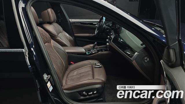 BMW 5 Series (G30) 530i M Sport Package 2023 — фото 26