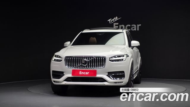 Volvo XC90 (II) B6 Ultimate Bright 2023 — фото 3