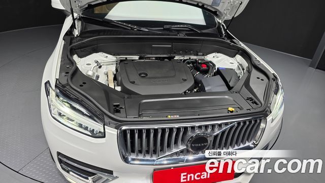 Volvo XC90 (II) B6 Ultimate Bright 2023 — фото 6