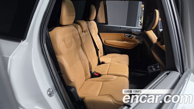 Volvo XC90 (II) B6 Ultimate Bright 2023 — фото 12