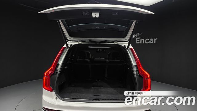 Volvo XC90 (II) B6 Ultimate Bright 2023 — фото 20