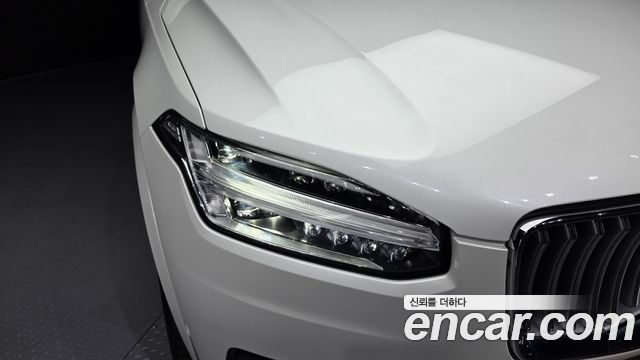 Volvo XC90 (II) B6 Ultimate Bright 2023 — фото 22