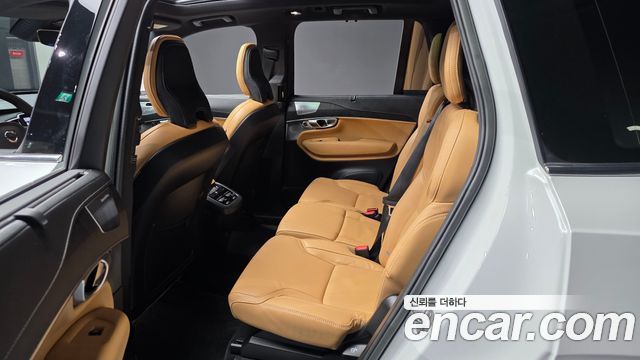Volvo XC90 (II) B6 Ultimate Bright 2023 — фото 26
