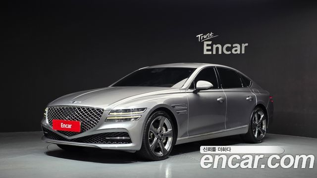 Genesis G80 (RG3) Gasoline 2.5 Turbo AWD