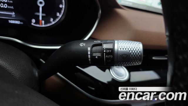 Genesis G80 (RG3) Gasoline 2.5 Turbo AWD 2022 — фото 15