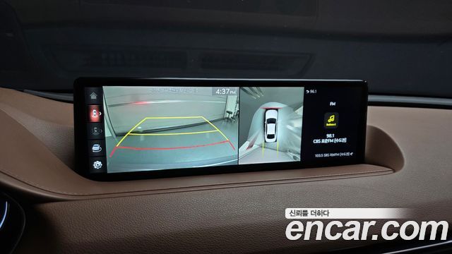 Genesis G80 (RG3) Gasoline 2.5 Turbo AWD 2022 — фото 16