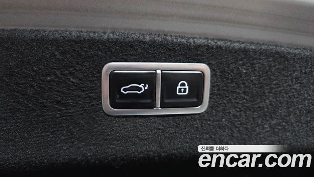 Genesis G80 (RG3) Gasoline 2.5 Turbo AWD 2022 — фото 19