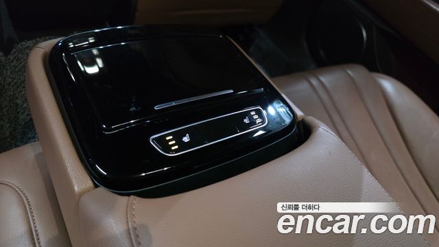 Genesis G80 (RG3) Gasoline 2.5 Turbo AWD 2022 — фото 20