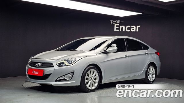 Hyundai i40 Saloon 1.7 VGT Smart